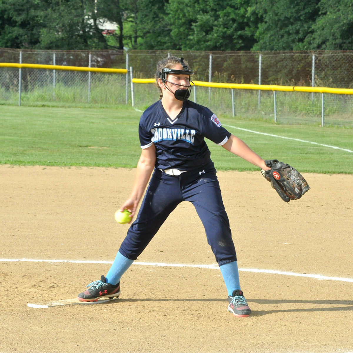 Belfiore pitch vs. Brockway-Fox